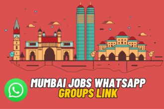 Mumbai Job Whatsapp Group Link