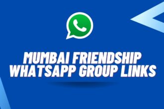 Mumbai Friendship Whatsapp Group Links