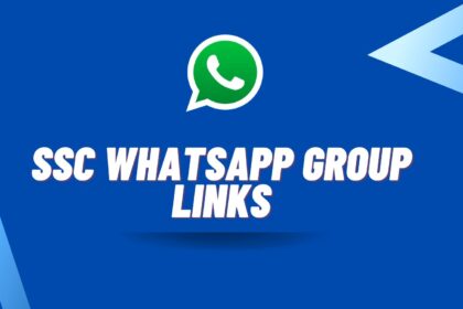 SSC WhatsApp Group Link