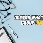 Doctor WhatsApp Group Links