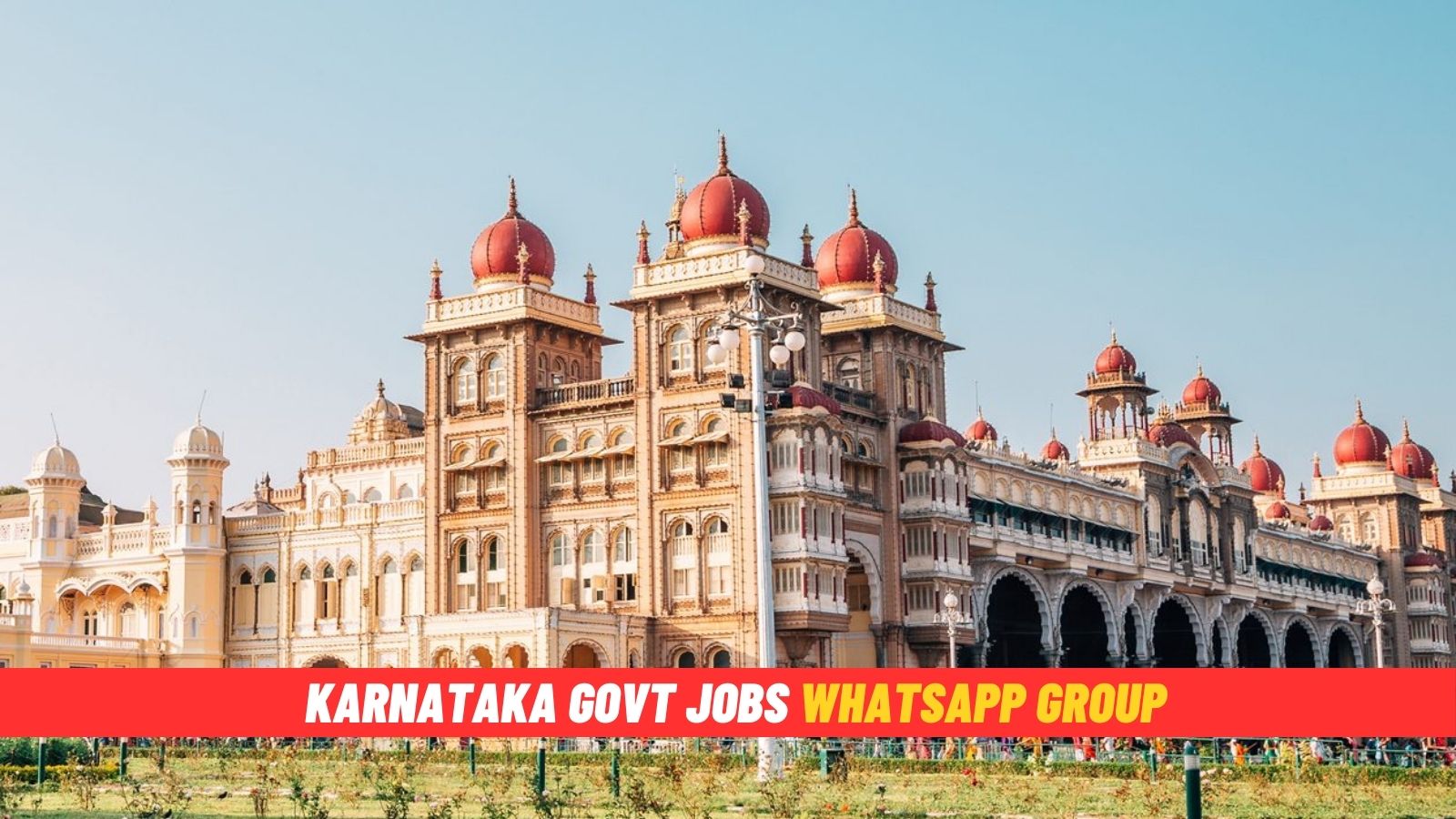 Karnataka Govt Jobs Whatsapp Group Link 2024 New Groups Karnataka govt jobs whatsapp group link 2024 new groups