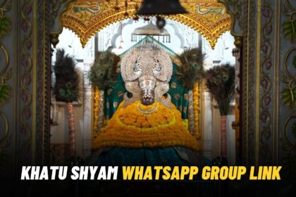 Khatu Shyam WhatsApp Group Link