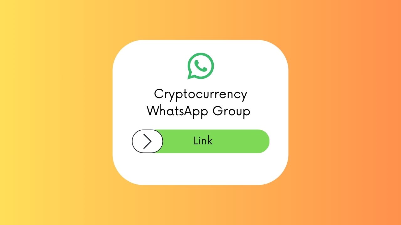 Cryptocurrency WhatsApp Group Links 2025 - Best Groups!