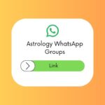 Astrology WhatsApp Group Links