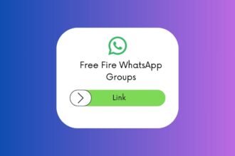 Free Fire Whatsapp Group Links