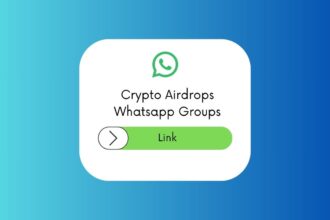Crypto Airdrops Whatsapp Group Links