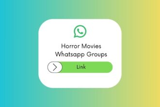 Horror Movies Whatsapp Group Links