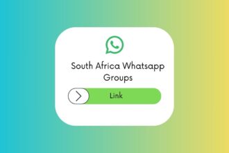 South Africa Whatsapp Group Links