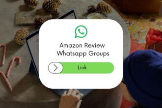 Amazon Review WhatsApp Group Links