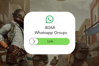 BGMI WhatsApp Group Links