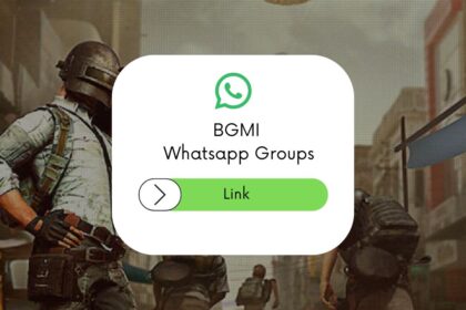 BGMI WhatsApp Group Links