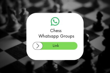 Chess WhatsApp Group Links