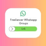 Freelancer Whatsapp Group Links