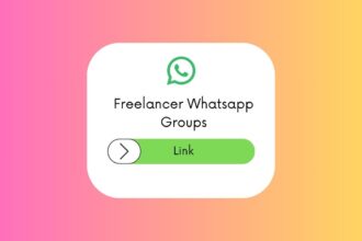 Freelancer Whatsapp Group Links