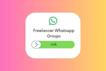 Freelancer Whatsapp Group Links
