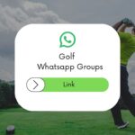 Golf WhatsApp Group Links