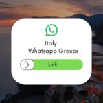 Italy WhatsApp Group Links