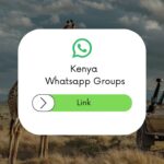 Kenya Whatsapp group link