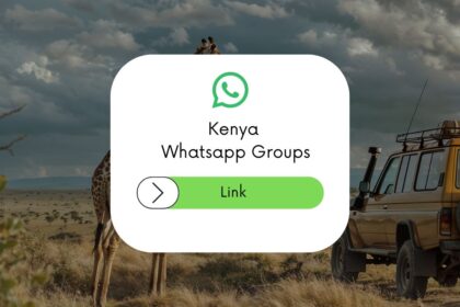 Kenya Whatsapp group link