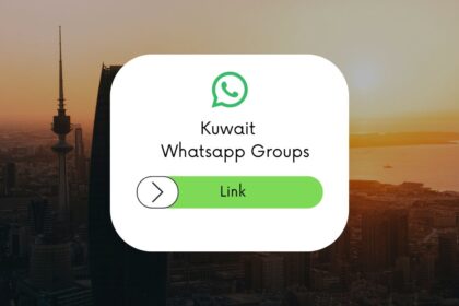 Kuwait WhatsApp Group Links