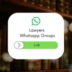 Lawyers WhatsApp Group Links