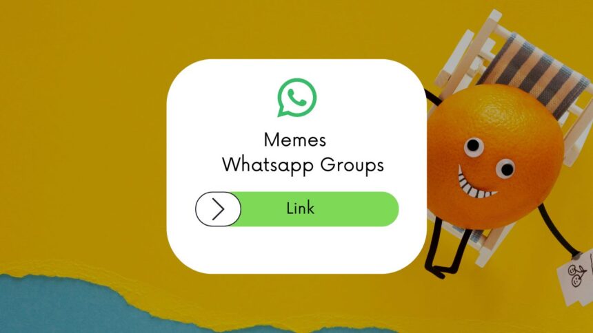 Memes WhatsApp Group Links