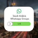 Saudi Arabia WhatsApp Group Links