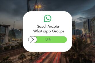 Saudi Arabia WhatsApp Group Links
