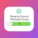Shopping Discount Whatsapp group link