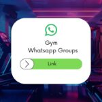 Gym WhatsApp Group Links