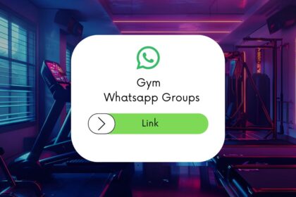 Gym WhatsApp Group Links