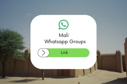 Mali WhatsApp Group Links