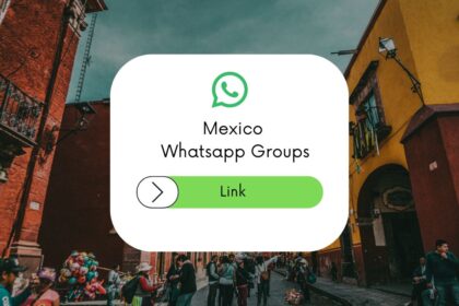 Mexico WhatsApp Group Links