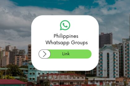 Philippines WhatsApp Group links