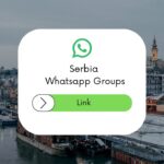 Serbia WhatsApp Group Links