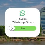 Sudan WhatsApp Group Links