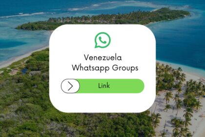Venezuela WhatsApp Group Links