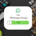 CA WhatsApp Group Links