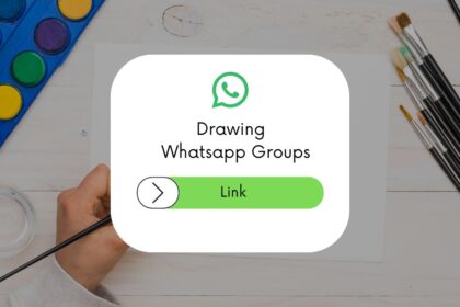 Drawing WhatsApp Group Links