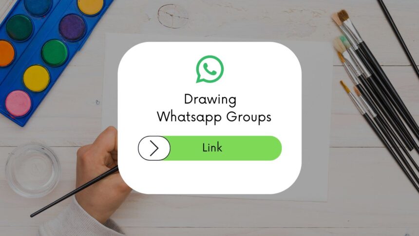 Drawing WhatsApp Group Links