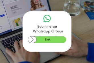 Ecommerce WhatsApp Group Links