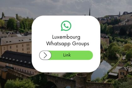 Luxembourg WhatsApp Group Links